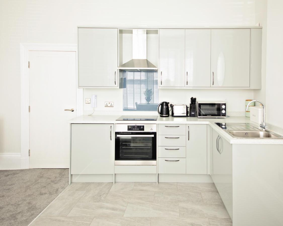 71 East Parade Харрогейт Экстерьер фото
