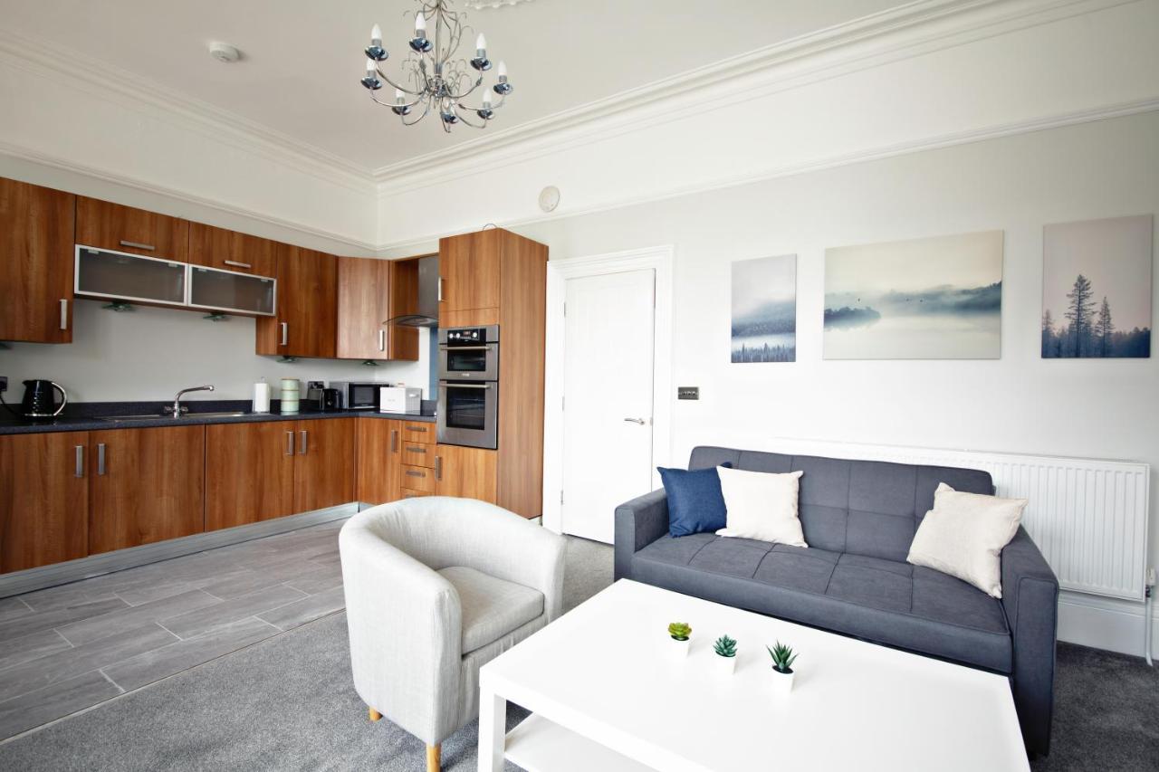 71 East Parade Харрогейт Экстерьер фото