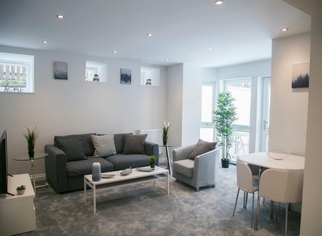 71 East Parade Харрогейт Экстерьер фото